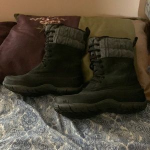 North Face winter boots